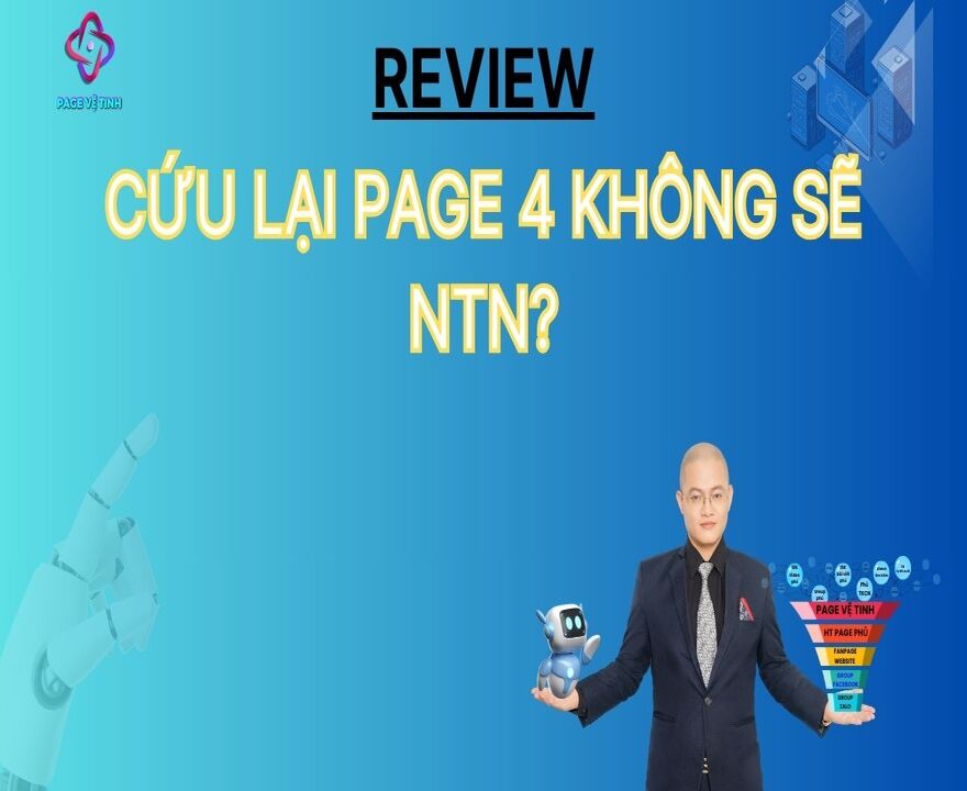 Cứu Lại Page 4 Không Sẽ Ntn?